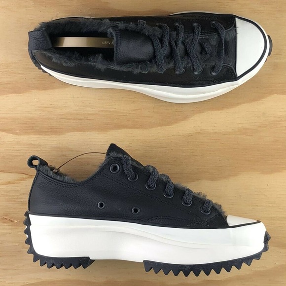 Converse Shoes Converse Run Star Hike Low Top Platform Cozy Club